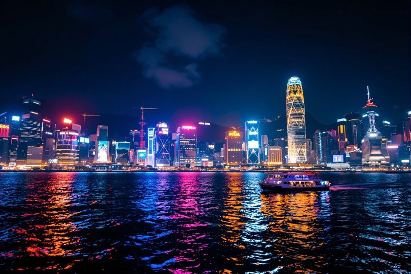 第44届香港国际电影节主视觉